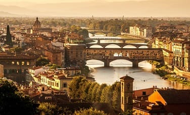 FLORENCE - VENICE
